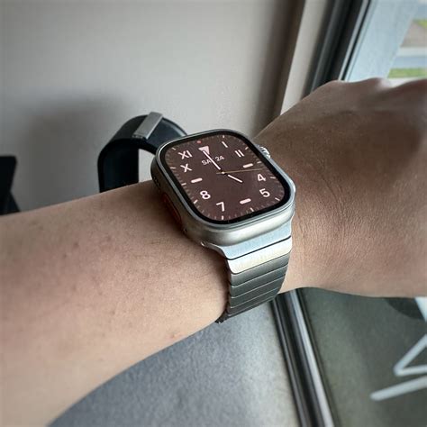 link bracelet apple watch ultra